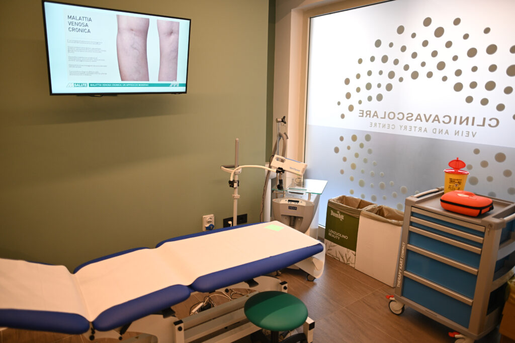 Clinica vascolare