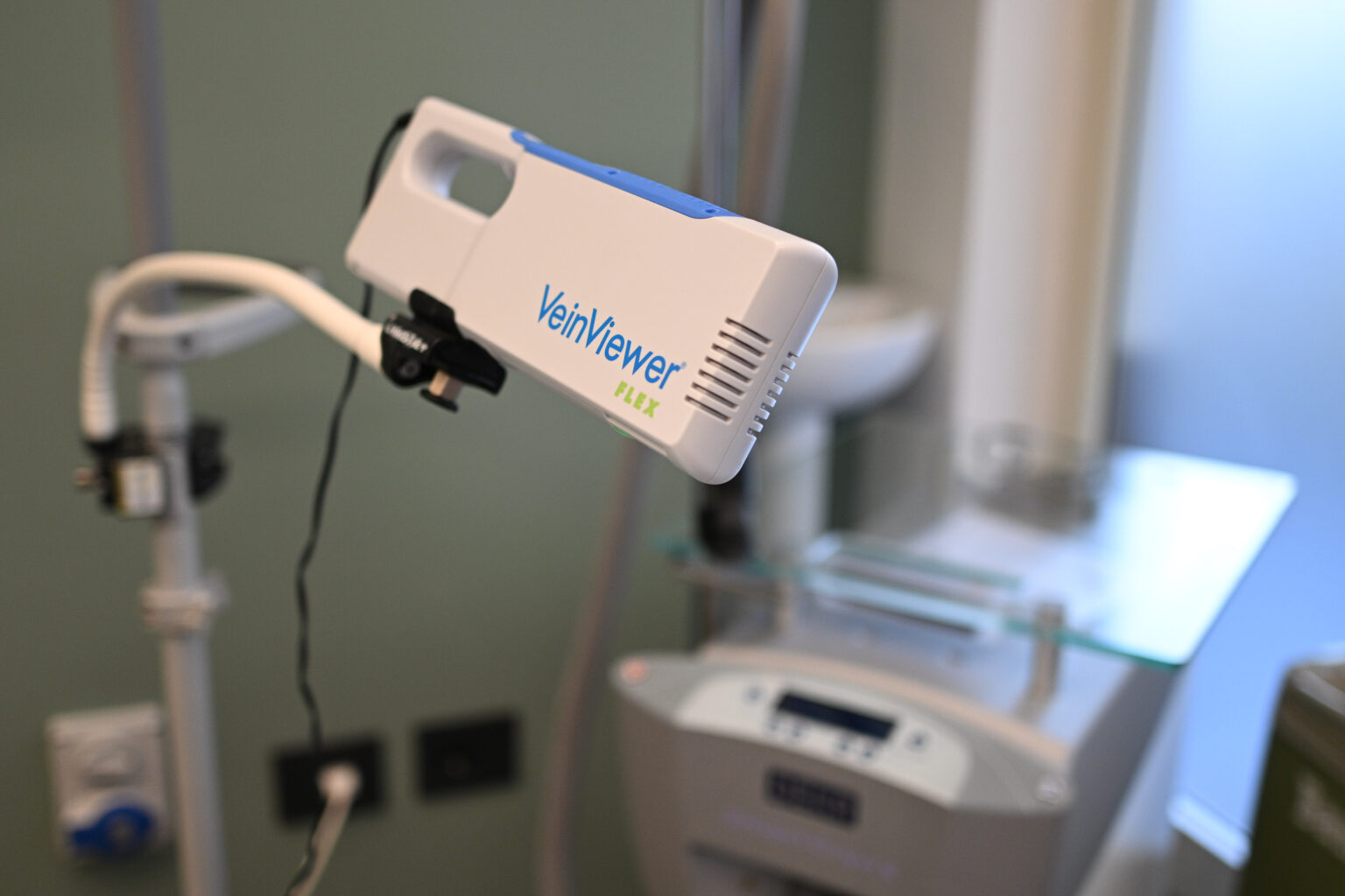 clinica vascolare - veinviewer