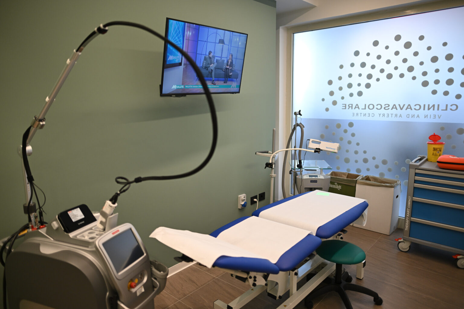 clinica vascolare - macchinario 3