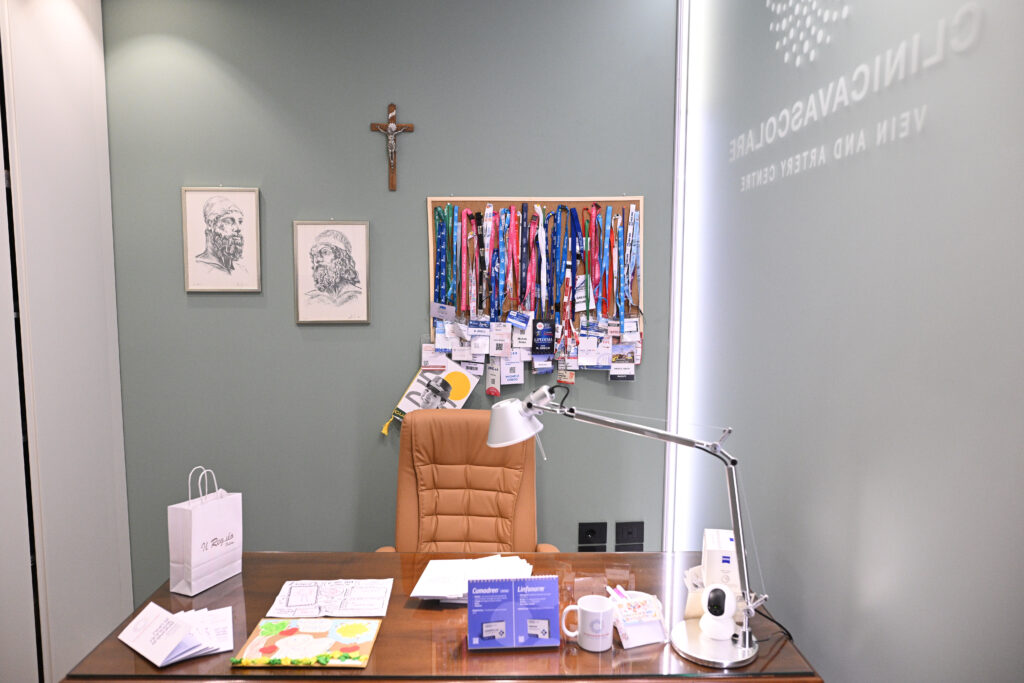 Clinica vascolare